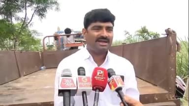 ಭೀಮಾನದಿ ಪ್ರವಾಹ ಪೀಡಿತ ಪ್ರದೇಶಕ್ಕೆ ಶಾಶ್ವತ ಪರಿಹಾರ ನೀಡಬೇಕು : ಗ್ರಾಮದಲ್ಲಿ ಶ್ರೀಶೈಲ್ ಗೌಡ ಬಿರಾದಾರ