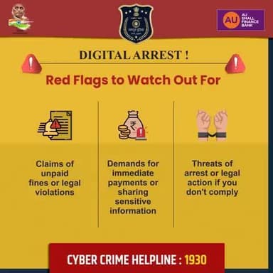 DIGITAL ARREST SCAM!
#Jaipurpolice #cybercrime #cyberawareness