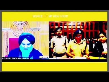 पुलिस ने बेगुनाह को फंसाया जज साहब ने SP को लताड़ा Heated argument #law