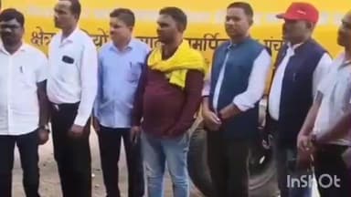 पोड़ी उपरोड़ा: विधायक तुलेश्वर सिंह मरकाम की पहल पर 25 पानी टैंकरों का वितरण, क्षेत्र में पेयजल संकट को देखते हुए