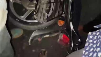 સતલાસણા: વાવ નજીક બાઈક અને કાર અકસ્માતમાં બાઈક ચાલકનું મોત