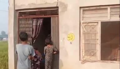 शोहरतगढ़: थाना चिल्हिया क्षेत्र के ग्राम जमुनी के टोला डेरवा में हुई चोरी, अज्ञात चोरों ने लाखों का सामान उठा ले गए