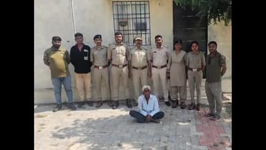 જેસર: વાડી વિસ્તારમાં વીજ કરંટ ગોઠવતા વાડી માલિક વિરુદ્ધ વન વિભાગ એ કાર્યવાહી કરી દંડ ફટકારાયો