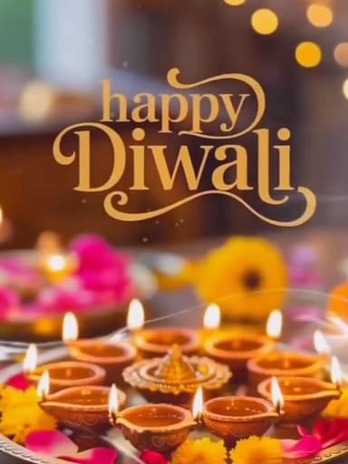 दीपावली की हार्दिक शुभकामनाएं