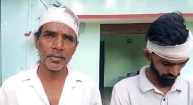 शोहरतगढ़: टेकनार में एक मकान में घुसकर कुछ लोगों ने छिनैती की, कई लोगों को मारपीट कर किया घायल