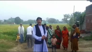 10 मिनट हुआ नहीं की अवकाश में ही नगर परिषद विश्रामपुर पलामू के समाजसेवी पेंटर जिलानी के निवेदन पर जन समस्याओं को नगर कर्