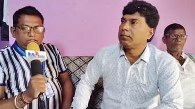 झाझा विधानसभा 242 से आज नामांकन करेंगे भारतीय दलित पार्टी से स्व माधुरी पासवान के पुत्र शशी पासवान नामांकन करेंगे।
