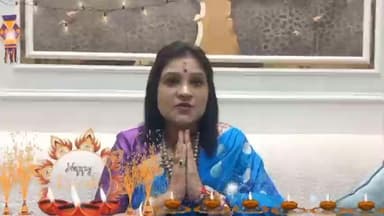 सिकंदराराऊ: श्रीमती श्वेता चौधरी, अध्यक्ष नगर पालिका परिषद हाथरस की तरफ से सभी को पांच दिवसीय त्योहार दीपावली की हार्दिक शुभकामनाएं