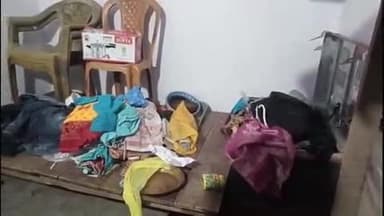 सिलाव: सिलाव थाना क्षेत्र के सिलाव डीह में चोरी, घर से लाखों के जेवरात और सामान चोरी