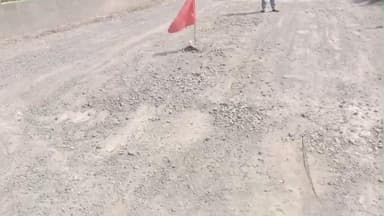 तिरोड़ी: सीतापठोर का पुलिया, ग्रामीण मान रहे मौत का पुलिया