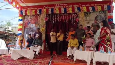 হলদিয়া: যারা জোর করে দেশে ঢুকে উৎপাত করছে SIR করে নাম কাটো দেশ থেকে বার করে দাও হলদিয়া এসে বললেন বিজেপি নেতা দিলীপ ঘোষ