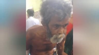 খণ্ডঘোষ: ছেলের নৃশংস মারে আলোর উৎসবে জীবনের বাতি নিভলো পিতার খণ্ডঘোষে