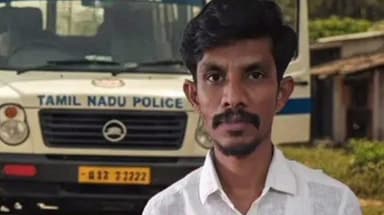 கீழக்கரை: திருப்புல்லாணி பகுதியில் கையில் வாளை வைத்து ரகளையில் ஈடுபட்டவர் கைது