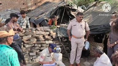 चंदेरी: ग्राम श्यामगढ़ निवासी 25 वर्षीय व्यक्ति ने फांसी लगाकर की आत्महत्या
