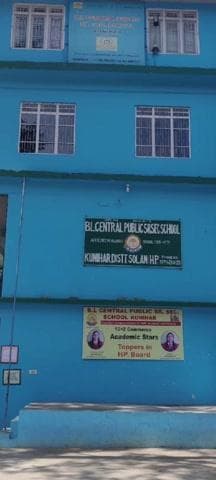 कुनिहार: बीएल सेंट्रल स्कूल कुनिहार के पांच खिलाड़ी राज्य स्तरीय प्रतियोगिता में खेलेंगे