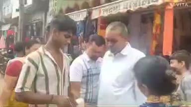 कटकमसांडी: दीपावली में कटकमसांडी का बाजार गुलजार रहा