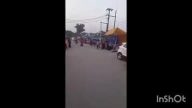 बहेड़ी: बहेड़ी बाजारों में दीपावली पर उमड़ी भीड़, खील, खिलौने सहित पूजन सामग्री की कीमत बढ़ी