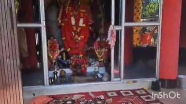 হেলেম: গহপুৰৰ নয়া ঘগৰা চাহ বাগিচাস্থিত কালী মন্দিৰত আজিৰে পৰা তিনিদিনীয়াকৈ চলিব কালী পূজা আৰম্ভ