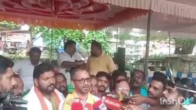 റാന്നി: ശബരിമല സ്വർണ കൊള്ള കേന്ദ്ര ഏജൻസി അന്വേഷിക്കണമെന്ന് BJP മുൻ സംസ്ഥാന പ്രസിഡൻ്റ് കെ സുരേന്ദ്രൻ റാന്നി ഇട്ടിയപ്പാറയിൽ പറഞ്ഞു