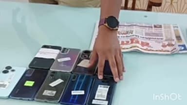 तासगाव: तासगाव पोलीस ठाण्याकडून नागरिकांचे गहाळ झालेले मोबाईल मूळ मालकांना परत