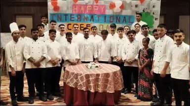 જાંબુઘોડા: જાંબુઘોડાના ખાખરીયા ખાતે ભાનુ ધ ફર્ન ફોરેસ્ટ રિસોર્ટ એન્ડ સ્પામાં 'ઇન્ટરનેશનલ શેફ દિવસ' ની ભવ્ય ઉજવણી કરવામાં આવી