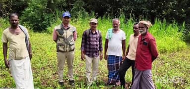 ರಟ್ಟೀಹಳ್ಳಿ: ಕಣವಿಸಿದ್ದಗೇರಿ ಗ್ರಾಮದಲ್ಲಿ ಬೋನಿಗೆ ಬೀಳದ ಚಿರತೆ