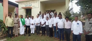 ಹಿರೇಕೆರೂರು: ತಾವರಗಿ ಗ್ರಾಮದಲ್ಲಿ ನೂತನ ಅಡುಗೆ ಕೋಣೆ ಕೊಠಡಿ ಉದ್ಘಾಟಿಸಿದ ಶಾಸಕ ಯು ಬಿ ಬಣಕಾರ್