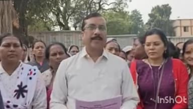 निफाड: निफाड तालुक्यात आशा वर्करवर लैंगिक छळ – आरोपीवर तत्काळ कारवाईची मागणी