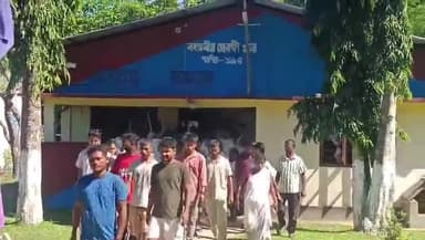চাবুৱা: ৰহমৰীয়া চাপৰি গাঁৱত বিজেপি নেতাৰ কুকৰ্ম, মহিলাক ধৰ্ষণৰ চেষ্টা লম্পদ দিপেন দাসৰ, আটক দিপেন দাস