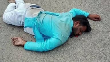 భిక్కనూర్: జాతీయ రహదారి 44 పై బైకును ఢీకొన్న లారీ ఇద్దరుకి తీవ్ర గాయాలు చికిత్స నిమిత్తం ఆసుపత్రికి తరలింపు