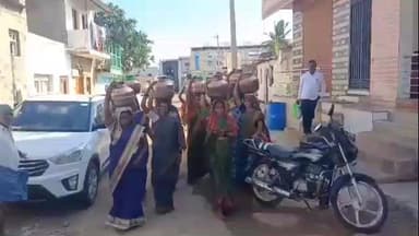 ಮುದ್ದೇಬಿಹಾಳ: ಹುಡೇದ ಲಕ್ಷ್ಮೀ ದೇವಿಯ ಜಾತ್ರಾ ಮಹೋತ್ಸವ ವಿಜೃಂಣೆಯಿಂದ ಆಚರಣೆ : ಗ್ರಾಮದಲ್ಲಿ ಮಹ್ಮದರಸೂಲ್ ಬಿದರಕುಂದಿ