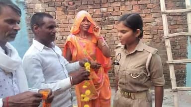 जिला महोबा ब्लाक चरखारी ग्राम सबुआ बड़ी कड़ी मेहनत के साथ सफलता पाए