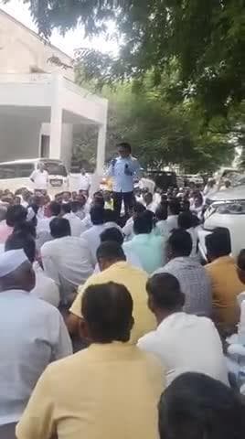 निफाड: 14 ते 19 च्या निवडणुकीत माझ्यावर नको ते आरोप झाले माजी आमदार अनिल कदम