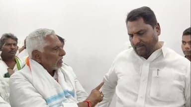 ధర్మారం: కాంగ్రెస్ జెండా మోసిన వారికి పదవుల్లో సముచిత స్థానం కల్పించాలని మంత్రి అడ్డూరికి తెలిపిన మాజీ మంత్రి జీవన్ రెడ్డి