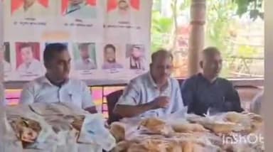 सुरगाणा: रविज सामाजिक संस्थेच्या वतीने खिर्डी भारी येथे साजरा करण्यात आला पहिला दीपोत्सव