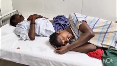 వీణవంక: చల్లూరులో దహన సంస్కారాలు చేస్తున్న సమయంలో దాడి చేసిన తేనెతీగాలు, పలువురికి తీవ్ర గాయాలు