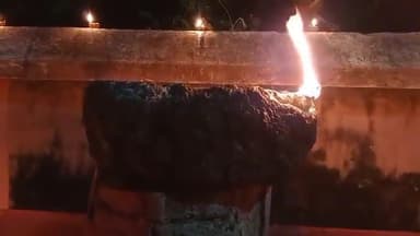 ময়ূরেশ্বর ২: দীপাবলির রাতে কোটাসুরের মন্দিরে জ্বলছে মহাভারতের যুগের প্রদীপ
