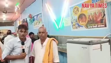 लक्ष्मी मिष्ठान भंडार ब्लाक के सामने बनियापुर सारण हर प्रकार की मिठाईयों का भंडार कारीगरों द्वारा तैयार की गयी मिठाई