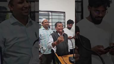 दिल दिया है जान भी देंगे, मास्टर मुजाहिद के लिए चचा ने गाया रोमांटिग सॉंग #shorts #mastermujahid