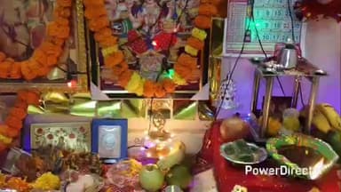 नाहन: नाहन शहर में धूमधाम से मनाई गई दीपावली, लोगों ने जमकर की आतिशबाजी