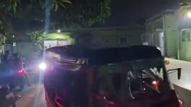 ବରୀ ରାମଚନ୍ଦ୍ରପୁର: ବାଣ ଫୁଟାଇବାରେ ଅସାବଧାନତା ଯୋଗୁଁ ବ୍ୟାସନଗରର ଏକାଧିକ ସ୍ଥାନରେ ଅଘଟଣ,ପୃଥକ୍ ପୃଥକ୍ ସ୍ଥାନରେ ହାତରେ ବାଣ ଫୁଟି 8ରୁ ଉର୍ଦ୍ଧ୍ବ ଆହତ