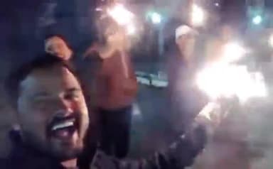 स्पीति: लाहौल स्पीति के मुख्यालय केलांग सहित विभिन्न क्षेत्रों में रात 10:00 बजे तक लोगों ने हर्षोल्लास के साथ मनाई दिवाली