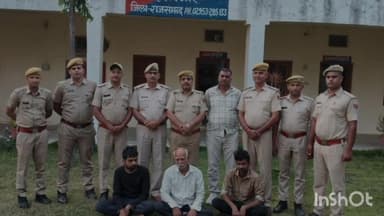 खमनोर: पुरानी रंजिश में लोहे के सरिए से हमला, युवक की मौत; खमनोर पुलिस ने 24 घंटे में मामला सुलझाया
