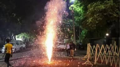 ધ્રોલ: દિવાળીના પર્વની ઉત્સાહપૂર્વક ઉજવણી કરાઈ