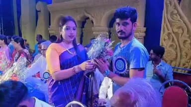 কেশপুর: কেশপুরের পূর্বপল্লী ও বিবেক বাহিনী ক্লাবে কালীপুজো ও মেলার উদ্বোধন করা হলো, অনুষ্ঠানে বস্ত্র বিতরণও করা হয়