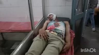 कोल: इंद्रा नगर में सड़क के बीच पटाखा छोड़ने से मना करने पर दो दोस्तों को दबंगों ने मारपीट कर किया घायल