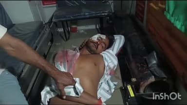 फरीदपुर: फतेहगंज पूर्वी थाना क्षेत्र के निवासी एक युवक सड़क दुर्घटना में घायल, बरेली के जिला अस्पताल किया गया रेफर