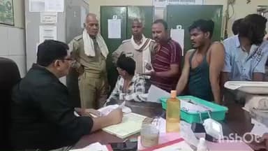 कोल: देहलीगेट निवासी युवक ने अपने रिश्तेदार पर बेवजह मारपीट कर घायल करने का आरोप लगाया, पुलिस से की शिकायत