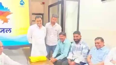 कैबिनेट मंत्री कन्हैया लाल चौधरी ने टोडारायसिंह कार्यालय पर आमजन से की मुलाकात