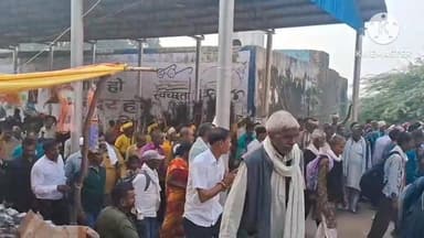 चित्रकूट दीपावली मेला - साक्षी गोपाल मंदिर दिवारी नृत्य।
#JansamparkMP
CM Madhya Pradesh
#सतना